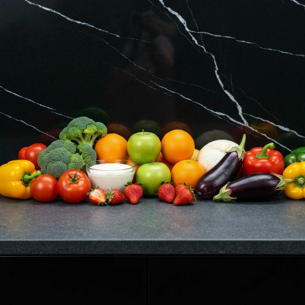Alimentos saludables